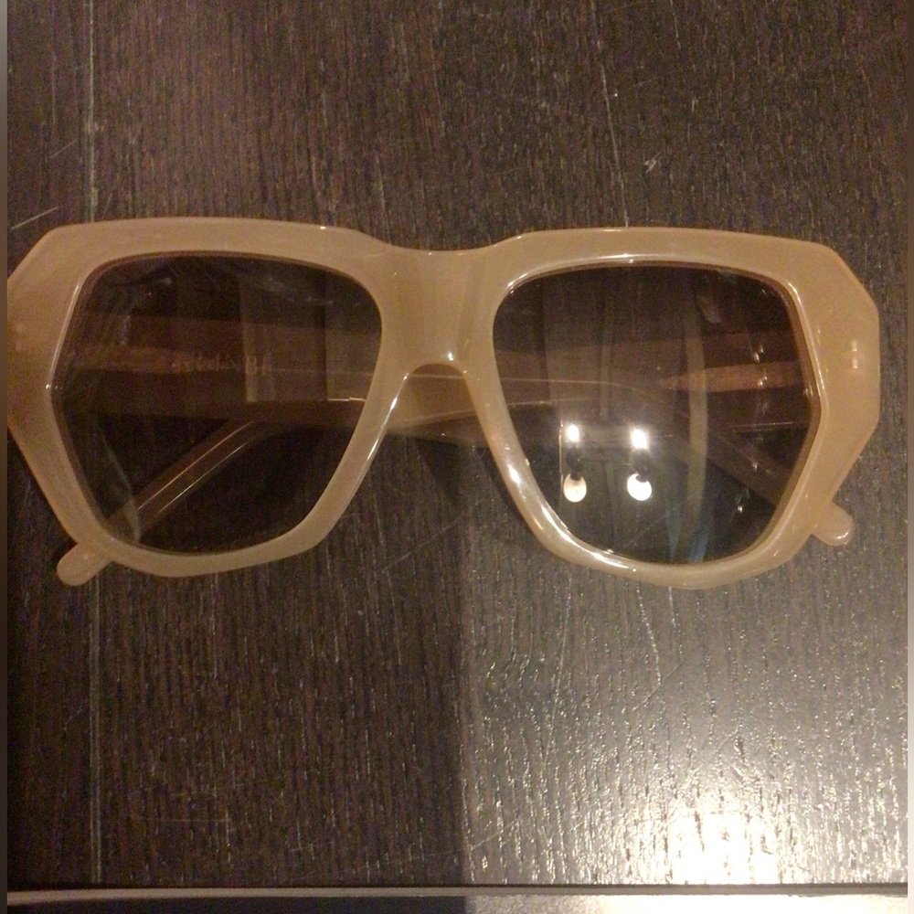 NEW !mrare Banbe the Adut Butterscotch  Sunglasses
